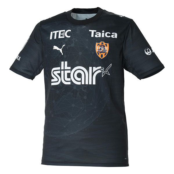 清水エスパルス2026-27ゴールキーパーオーセンティックユニフォームプーマ789447-83サッカーJリーグJ1GKユニフォーム