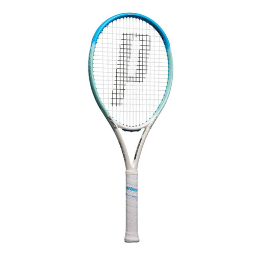 プリンスPRINCEテニスラケット硬式BEAST100(280g)7TJ236-WHBL