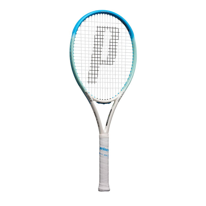 プリンスPRINCEテニスラケット硬式BEAST100(280g)7TJ236-WHBL