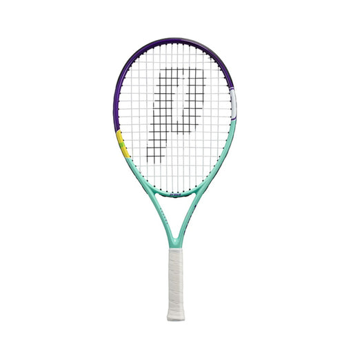 プリンスPRINCEテニスラケット硬式ジュニアクールショットCOOLSHOT257TJ258