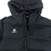 ケルメKELME中綿ロングコートベンチコート8261MF1014サッカーフットサルスポーツ観戦防寒メンズXL2XL