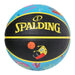 【ショップ限定エントリーでさらに+9倍】スポルディングSPALDINGバスケットボールスポンジボブアンダーザシー5号球85370J