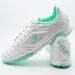 【ショップ限定エントリーでさらに+9倍】INSTINCTTFケルメKELME871701-170ホワイト×Fグリーンサッカートレーニングシューズ