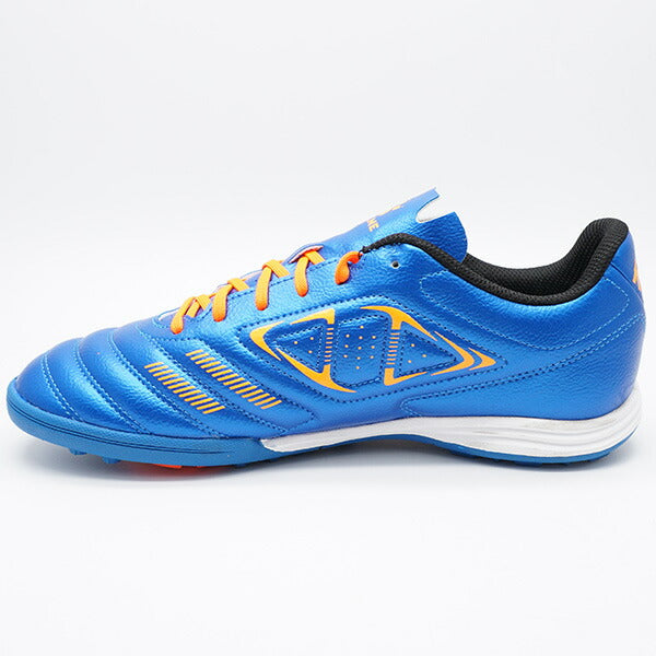 【ショップ限定エントリーでさらに+9倍】ベーシックTFケルメKELME871701-417サファイアブルーサッカートレーニングシューズ