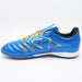 【ショップ限定エントリーでさらに+9倍】ベーシックTFケルメKELME871701-417サファイアブルーサッカートレーニングシューズ