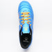 【ショップ限定エントリーでさらに+9倍】ベーシックTFケルメKELME871701-417サファイアブルーサッカートレーニングシューズ