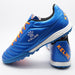 【ショップ限定エントリーでさらに+9倍】ベーシックTFケルメKELME871701-417サファイアブルーサッカートレーニングシューズ