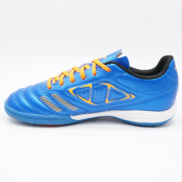 【ショップ限定エントリーでさらに+9倍】INSTINCTTFJRケルメKELME873701-417サファイアブルージュニアサッカートレーニングシューズ