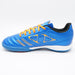 【ショップ限定エントリーでさらに+9倍】INSTINCTTFJRケルメKELME873701-417サファイアブルージュニアサッカートレーニングシューズ