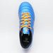 【ショップ限定エントリーでさらに+9倍】INSTINCTTFJRケルメKELME873701-417サファイアブルージュニアサッカートレーニングシューズ