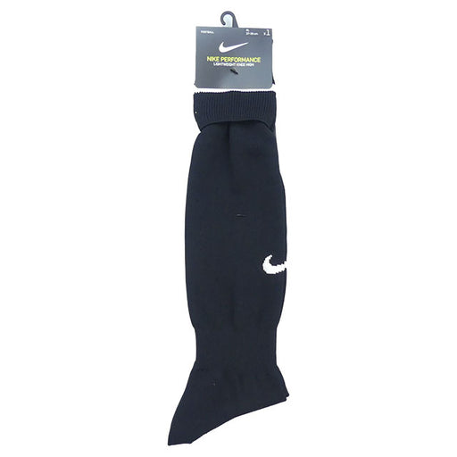 【ネコポス送料無料】ナイキNIKEアカデミーストライプフットボールソックス883335-001サッカーフットサルストッキングメンズ25-27cm27-29cm黒