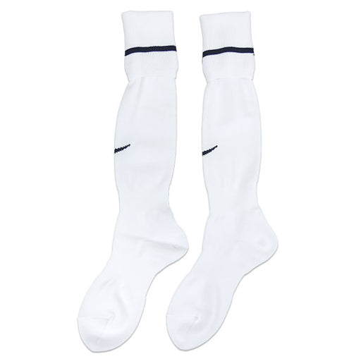 【ショップ限定エントリーでさらに+9倍】【ネコポス送料無料】ナイキNIKEアカデミージュニアストライプフットボールソックス883335-101サッカーフットサルストッキング女性用子供用白