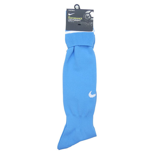 【ネコポス送料無料】ナイキNIKEアカデミーストライプフットボールソックス883335-481サッカーフットサルストッキングメンズ25-27cm27-29cm水色