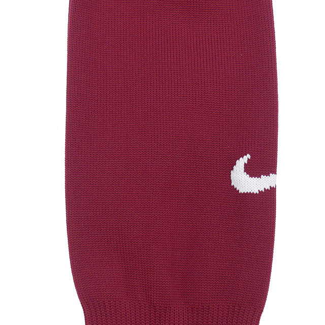 【ショップ限定エントリーでさらに+9倍】【ネコポス送料無料】ナイキNIKEアカデミージュニアストライプフットボールソックス883335-658サッカーフットサルストッキング女性用子供用赤