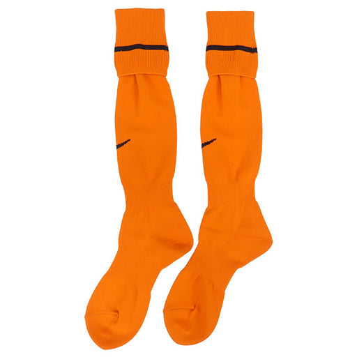 【ショップ限定エントリーでさらに+9倍】【ネコポス送料無料】ナイキNIKEアカデミーストライプフットボールソックス883335-835サッカーストッキングメンズ25-27cm27-29cmオレンジ