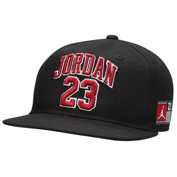 ジョーダンJORDANジュニアスポーツキャップジョーダン23JRキャップ9A0781-023帽子