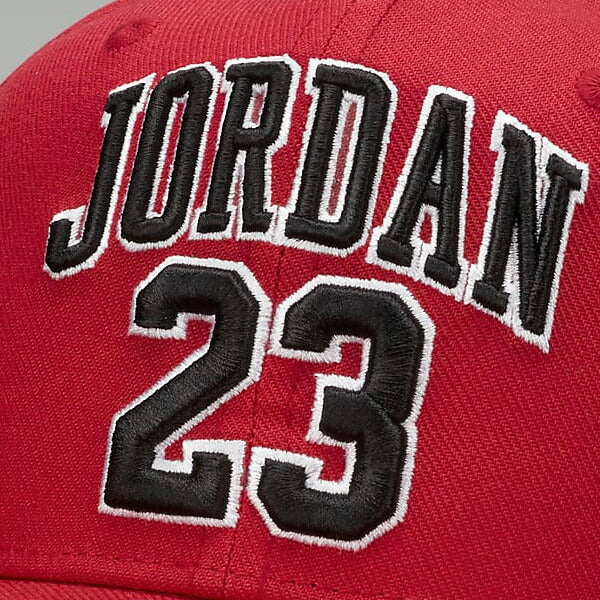 【ショップ限定エントリーでさらに+9倍】ジョーダンJORDANジュニアスポーツキャップジョーダン23JRキャップ9A0781-R78帽子