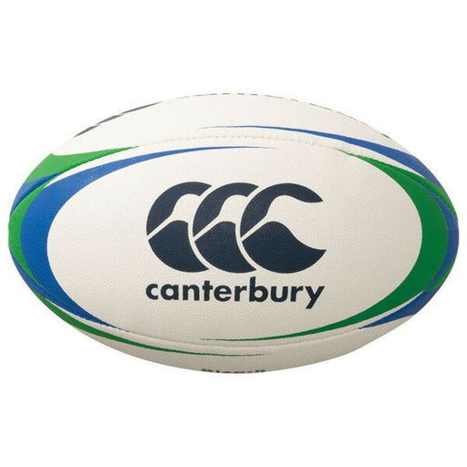【ショップ限定エントリーでさらに+9倍】カンタベリーcanterburyラグビーボールAA00847ラグビー3号球小学校低学年用認定球フィジーブルー