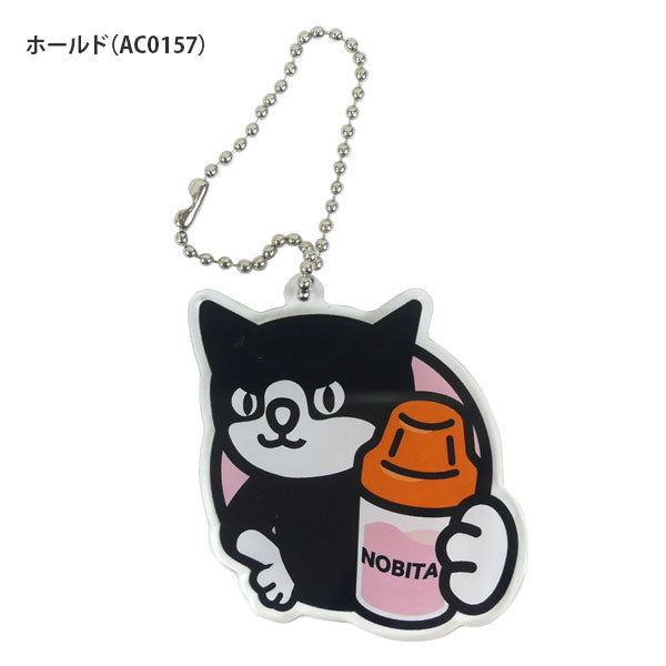 【ネコポス対応可】スパッツィオSpazioPippoキーホルダーAC0155AC0156AC0157サッカーフットサルアクセサリーキーリングノビタ
