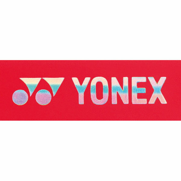 ヨネックスYONEXエッジガード５（ラケット１本分）AC1581P001レッド
