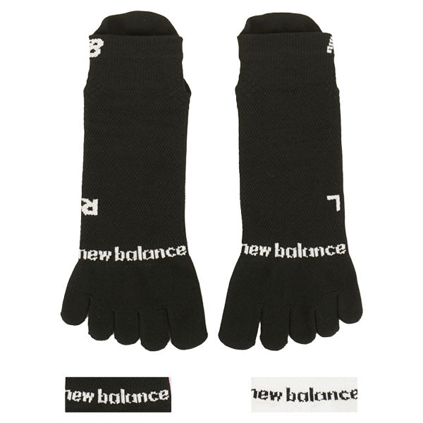 【ネコポス対応可】ニューバランスNewBalance5フィンガーズランニングソックスAC5600Kランニング5本指靴下滑り止め