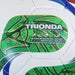 アディダスadidasトリオンダリーグルシアーダADF322LUサッカーボール2026FIFAワールドカップレプリカ3号球モデルホワイト