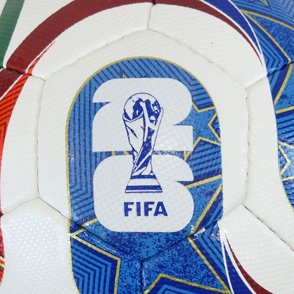 アディダスadidasトリオンダリーグルシアーダADF322LUサッカーボール2026FIFAワールドカップレプリカ3号球モデルホワイト