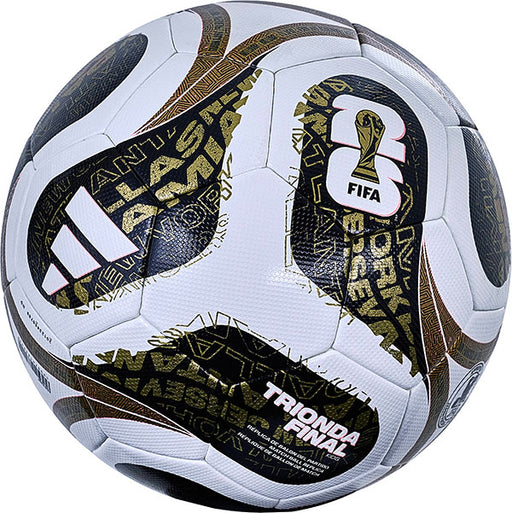 アディダスadidasトリオンダ決勝球キッズADF420FFIFAワールドカップ2026決勝試合球レプリカサッカーボール4号子供用