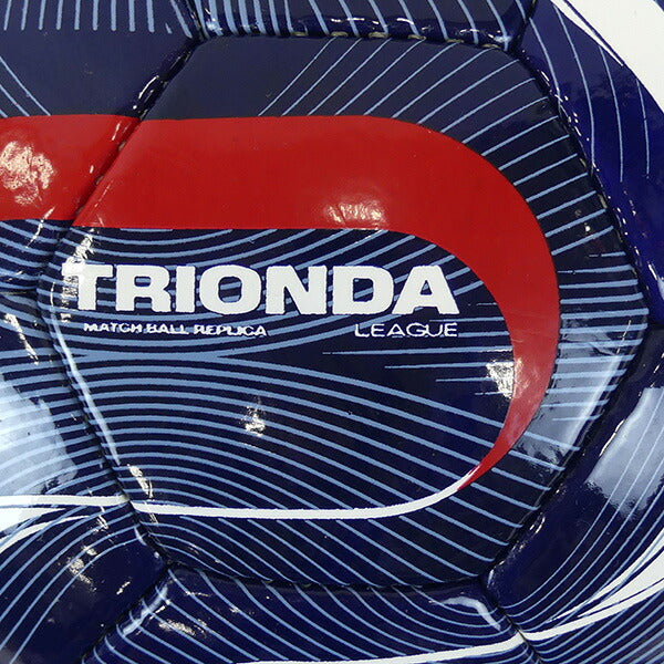 アディダスadidasトリオンダリーグJFAHOMEADF426JPHサッカーボール4号球日本代表ライセンスモデルブルー