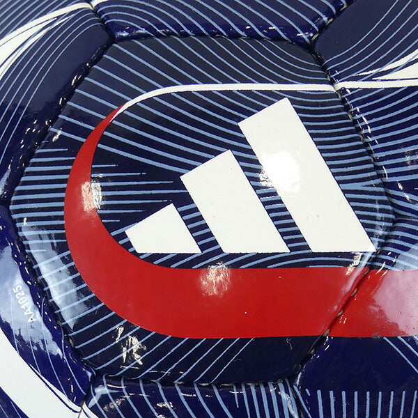 アディダスadidasトリオンダリーグJFAHOMEADF426JPHサッカーボール4号球日本代表ライセンスモデルブルー