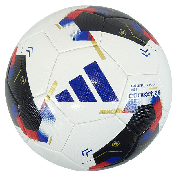 アディダスadidasコネクト26キッズU12ADF430サッカーボール4号球ホワイト
