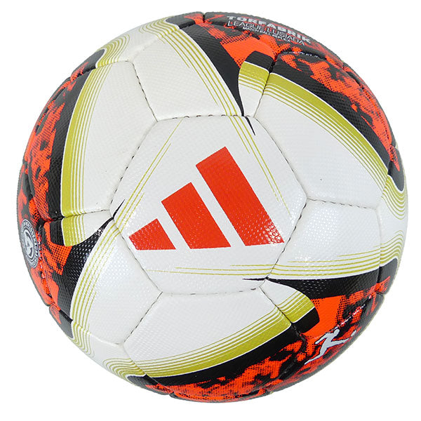アディダスadidasブンデスリーガ２６−２７リーグルシアーダ４号球ADF451DFLサッカーボール公式試合球モデルJFA検定球
