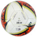 アディダスadidasブンデスリーガ２６−２７リーグルシアーダ４号球ADF451DFLサッカーボール公式試合球モデルJFA検定球