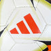 アディダスadidasブンデスリーガ２６−２７リーグルシアーダ４号球ADF451DFLサッカーボール公式試合球モデルJFA検定球