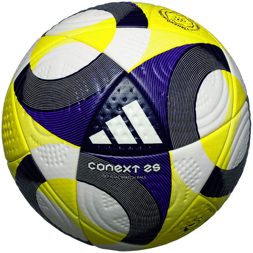 【ショップ限定エントリーでさらに+9倍】アディダスadidasコネクト25プロADF500サッカーボール5号球国際公認球ホワイト