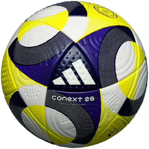 【ショップ限定エントリーでさらに+9倍】アディダスadidasコネクト25プロADF500サッカーボール5号球国際公認球ホワイト