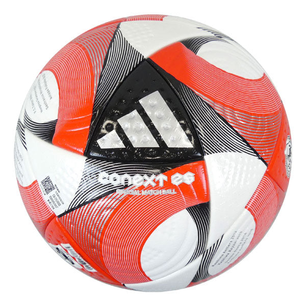 アディダスadidasCONEXT２５ＪリーグルヴァンカッププロADF500LCサッカーボール国際公認球ホワイト