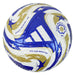アディダスadidasムンディアルデクルーベスFIFA25決勝球プロADF510Fサッカーボールクラブワールドカップ20255号