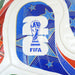 アディダスadidasトリオンダプロADF520サッカーボール2026FIFAワールドカップ公式試合球ホワイト