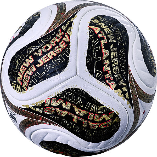 アディダスadidasトリオンダ決勝球プロADF520Fサッカーボール5号FIFAワールドカップ2026