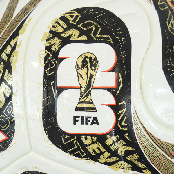 アディダスadidasトリオンダ決勝球プロADF520Fサッカーボール5号FIFAワールドカップ2026
