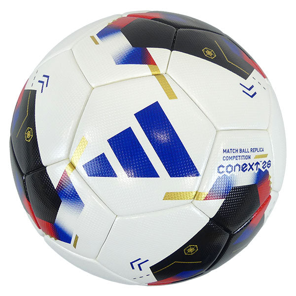 アディダスadidasコネクト26コンペティションADF531COサッカーボール5号球ホワイト