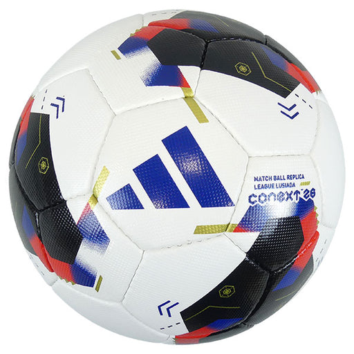 アディダスadidasコネクト26リーグルシアーダADF532LUサッカーボール5号球ホワイト