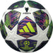 アディダスadidasフィナーレブダペストプロADF540BUサッカーボール5号球UEFAChampionsLeague2025-2026公式球ホワイト