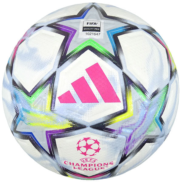 アディダスadidasフィナーレ２６ー２７プロADF540Wサッカーボールグループリーグフェーズ5号球国際認定球