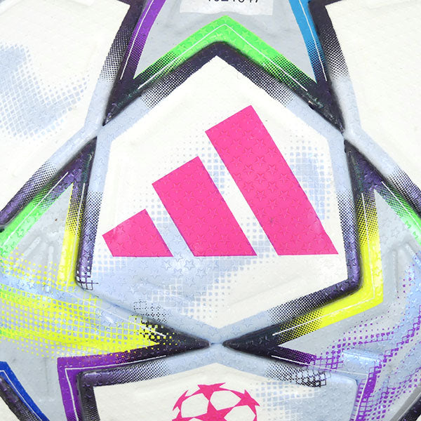 アディダスadidasフィナーレ２６ー２７プロADF540Wサッカーボールグループリーグフェーズ5号球国際認定球