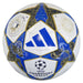 アディダスadidasフィナーレ25-26プロADF540WBサッカーボール5号球UEFAチャンピオンズリーグ公式球