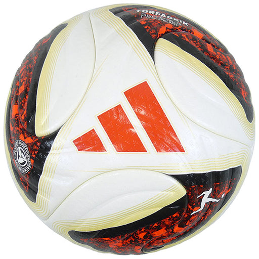 アディダスadidasブンデスリーガ２６ー２７プロADF550DFLサッカーボール公式試合球国際認定球