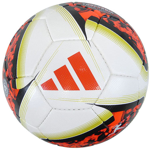 アディダスadidasブンデスリーガ２６−２７リーグリシアーダ５号球ADF551DFLサッカーボール公式試合球モデルJFA検定球
