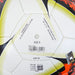 アディダスadidasブンデスリーガ２６−２７リーグリシアーダ５号球ADF551DFLサッカーボール公式試合球モデルJFA検定球